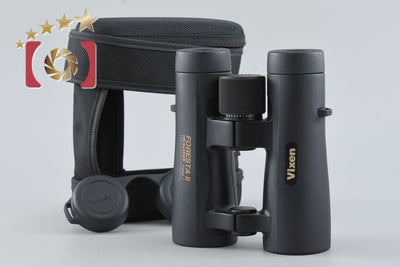 [Used] Vixen FORESTA II HR8x42WP Binoculars