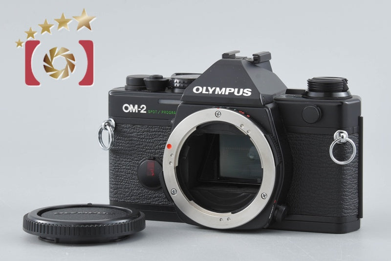 [Used] OLYMPUS Olympus OM-2 SPOT/PROGRAM Film SLR Camera