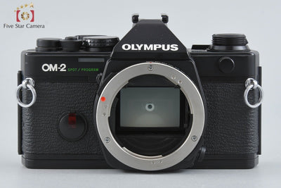 [Used] OLYMPUS Olympus OM-2 SPOT/PROGRAM Film SLR Camera