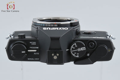 [Used] OLYMPUS Olympus OM-2 SPOT/PROGRAM Film SLR Camera