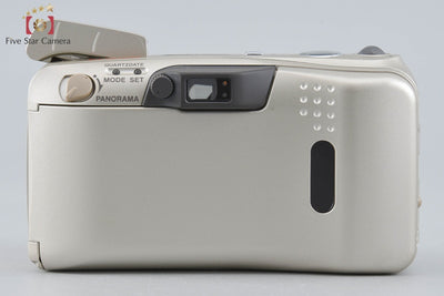 【Used】 OLYMPUS Olympus μ[mju:] ZOOM 140 Compact Film Camera with Original Box
