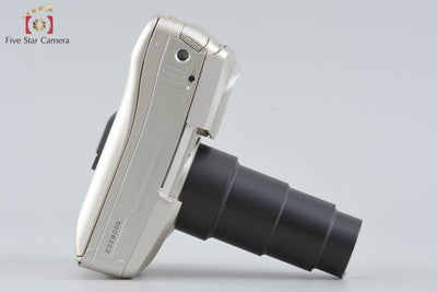 【Used】 OLYMPUS Olympus μ[mju:] ZOOM 140 Compact Film Camera with Original Box