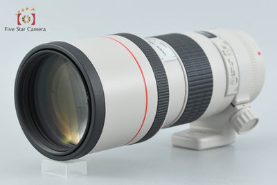 [Used] Canon EF 300mm f/4 L USM