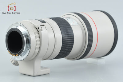 [Used] Canon EF 300mm f/4 L USM