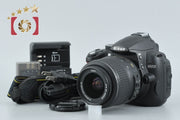 【中古】Nikon ニコン D5000 18-55 VR レンズキット