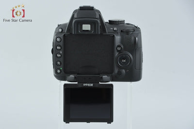 【中古】Nikon ニコン D5000 18-55 VR レンズキット