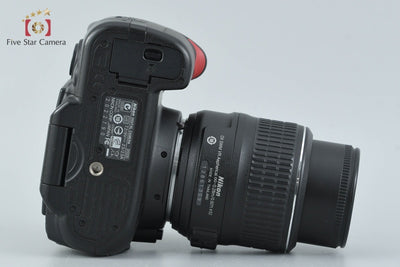 【中古】Nikon ニコン D5000 18-55 VR レンズキット