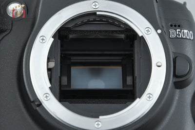【中古】Nikon ニコン D5000 18-55 VR レンズキット