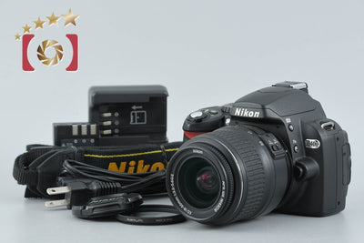 【Used】Nikon D40x Lens Kit - Low Shutter Count
