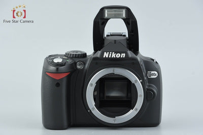 【Used】Nikon D40x Lens Kit - Low Shutter Count