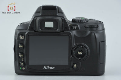 【Used】Nikon D40x Lens Kit - Low Shutter Count