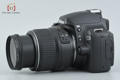 【Used】Nikon D40x Lens Kit - Low Shutter Count