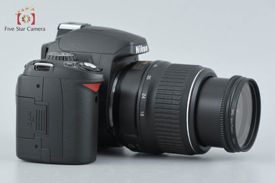 【Used】Nikon D40x Lens Kit - Low Shutter Count