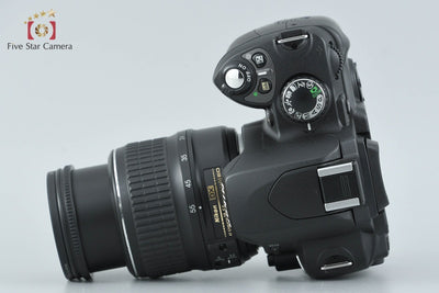【Used】Nikon D40x Lens Kit - Low Shutter Count