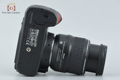 【Used】Nikon D40x Lens Kit - Low Shutter Count