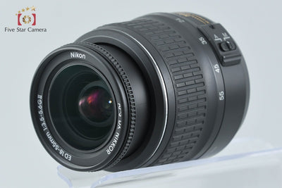 【Used】Nikon D40x Lens Kit - Low Shutter Count
