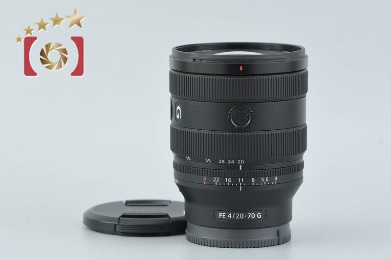 SONY(ソニー) FE 20-70mm F4 G SEL2070G(未使用品)【新品・未使用・海外版】 新品)SONY (ソニー) FE 20-70mm F4 G SEL2070G（商品ID：4548736134805