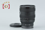 [Used] Sony FE 20-70mm f/4 G SEL2070G
