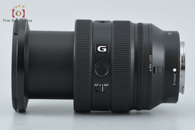 [Used] Sony FE 20-70mm f/4 G SEL2070G