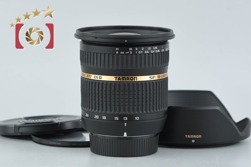 [Used] TAMRON Tamron B001 SP AF 10-24mm f/3.5-4.5 Di II for Nikon
