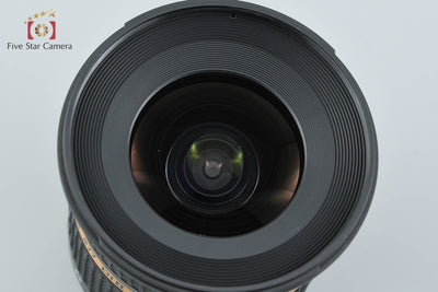[Used] TAMRON Tamron B001 SP AF 10-24mm f/3.5-4.5 Di II for Nikon