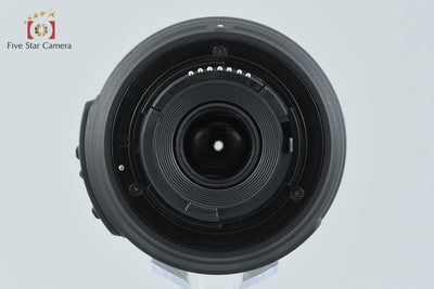 【中古】Nikon ニコン AF-S DX NIKKOR 18-55mm f/3.5-5.6 G VR