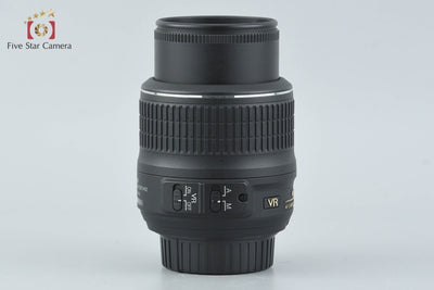 【中古】Nikon ニコン AF-S DX NIKKOR 18-55mm f/3.5-5.6 G VR