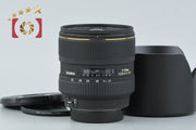 [Used] SIGMA 17-35mm f/2.8-4 EX DG HSM for Sigma SA Mount