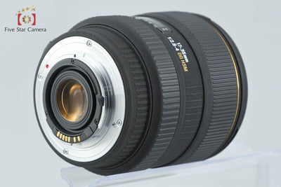 [Used] SIGMA 17-35mm f/2.8-4 EX DG HSM for Sigma SA Mount