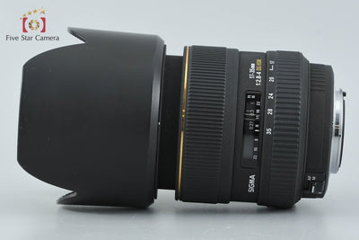 [Used] SIGMA 17-35mm f/2.8-4 EX DG HSM for Sigma SA Mount