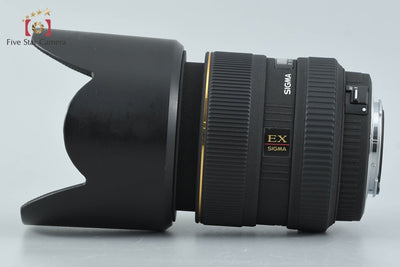 [Used] SIGMA 17-35mm f/2.8-4 EX DG HSM for Sigma SA Mount