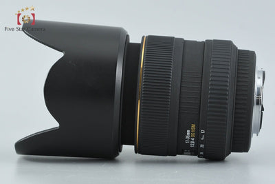 [Used] SIGMA 17-35mm f/2.8-4 EX DG HSM for Sigma SA Mount