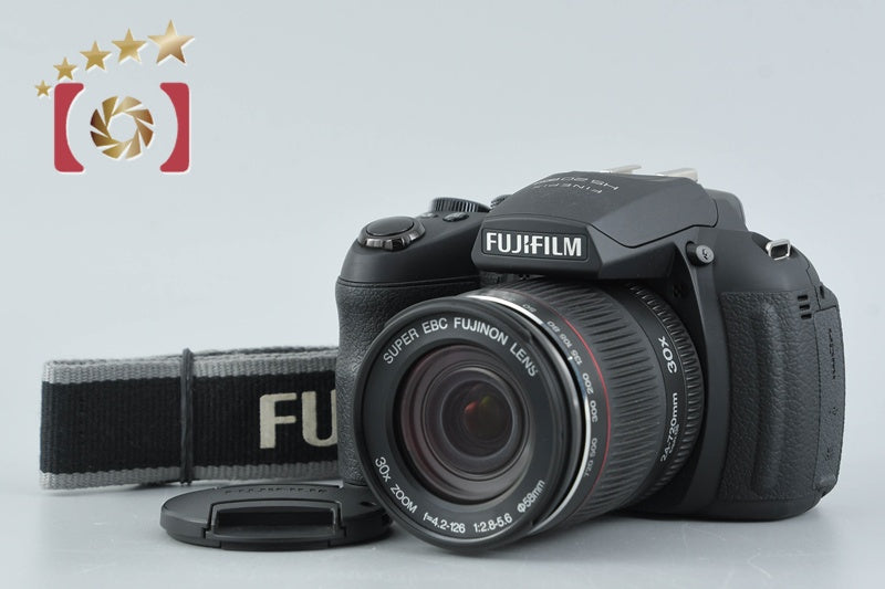 [Used] FUJIFILM FinePix HS20 EXR Compact Digital Camera