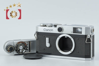 【中古】Canon キヤノン P レンジファインダーフィルムカメラ