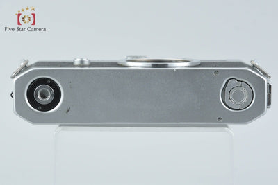 【中古】Canon キヤノン P レンジファインダーフィルムカメラ