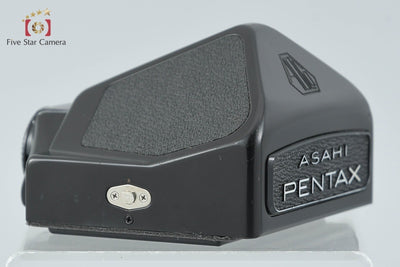[Used] PENTAX Pentax 6x7 Early Model, Eye-level Finder