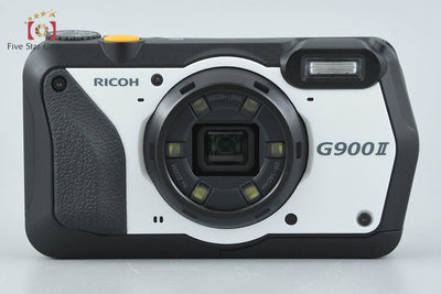 [Used] RICOH G900 II Compact Digital Camera, Low Shutter Count, With Original Box