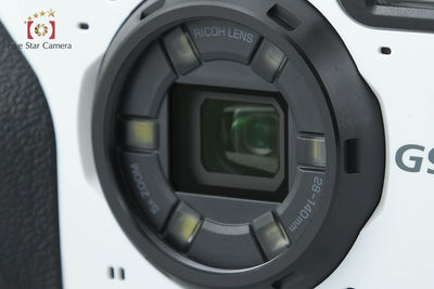 [Used] RICOH G900 II Compact Digital Camera, Low Shutter Count, With Original Box