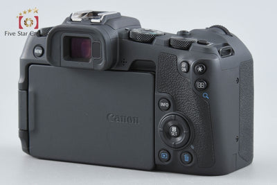 [Used] Canon EOS RP Black Mirrorless Interchangeable Lens Camera with Original Box
