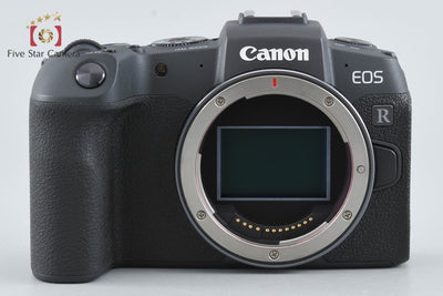 [Used] Canon EOS RP Black Mirrorless Interchangeable Lens Camera with Original Box