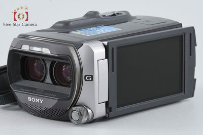 【中古】SONY ソニー ハンディカム HDR-TD10 デジタルビデオカメラ 元箱付き