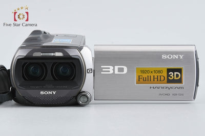 【中古】SONY ソニー ハンディカム HDR-TD10 デジタルビデオカメラ 元箱付き
