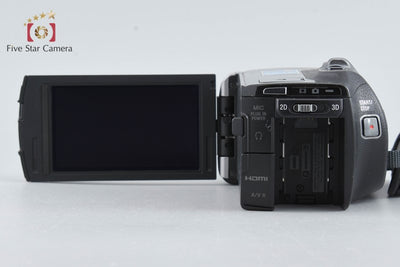 【中古】SONY ソニー ハンディカム HDR-TD10 デジタルビデオカメラ 元箱付き