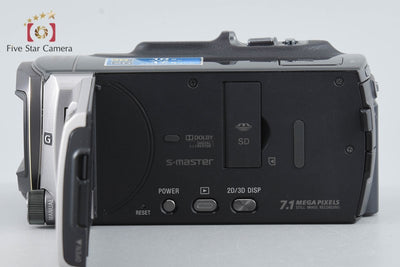 【中古】SONY ソニー ハンディカム HDR-TD10 デジタルビデオカメラ 元箱付き