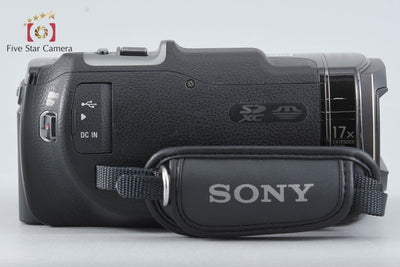 【中古】SONY ソニー ハンディカム HDR-TD10 デジタルビデオカメラ 元箱付き