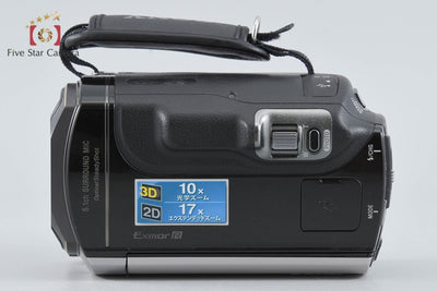 【中古】SONY ソニー ハンディカム HDR-TD10 デジタルビデオカメラ 元箱付き