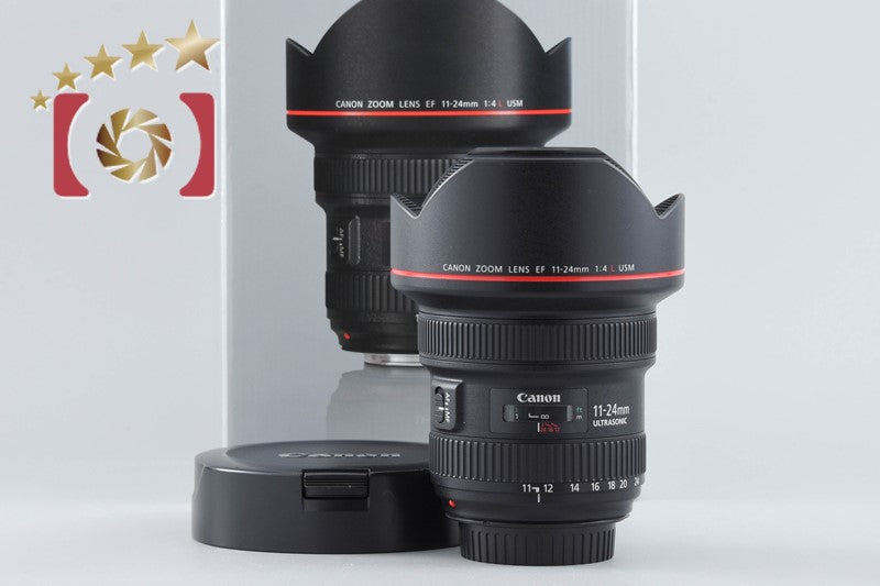 EF 24mm　キヤノン 旧モデル　中古　管理0009 EF24mm F1.4L II USM 中古価格比較 - 価格.com