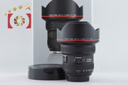 【中古】Canon キヤノン EF 11-24mm f/4 L USM 元箱付き