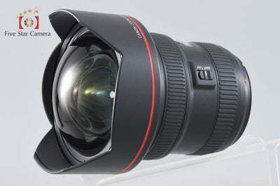 【中古】Canon キヤノン EF 11-24mm f/4 L USM 元箱付き
