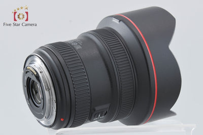 【中古】Canon キヤノン EF 11-24mm f/4 L USM 元箱付き